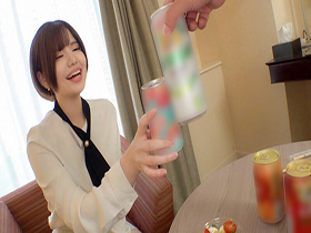 恋人いちゃラブドキュメント　Fカップ20歳恥ずかしがりんぼ娘　神園ゆあちゃんと１日イチャイチャデート　サンプル画像09